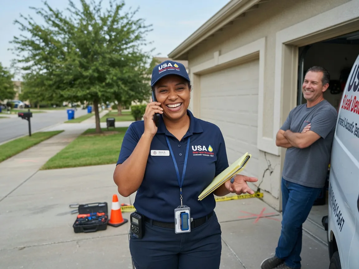 Slab Leak Repair Nicholson, PA FAQs